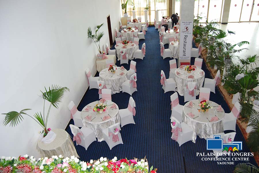 Yaounde Conference Center catering service: meeting customer requirements
