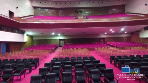 NOS SALLES | Palais des Congrès