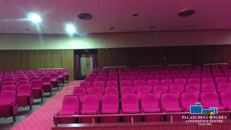 NOS SALLES | Palais des Congrès